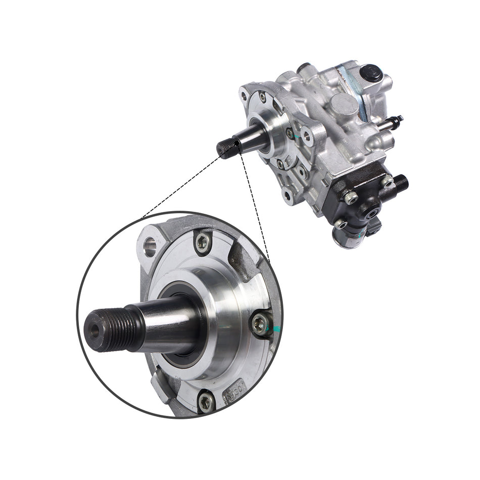 Fuel Injection Pump 299000-0040 22100-0E010 for Toyota Hilux Prado Fortuner HP5 1GD 2GD - Pump Detail