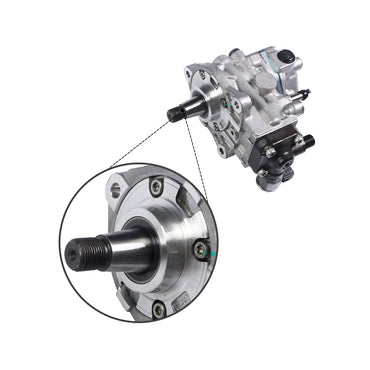 Fuel Injection Pump 299000-0040 22100-0E010 for Toyota Hilux Prado Fortuner HP5 1GD 2GD