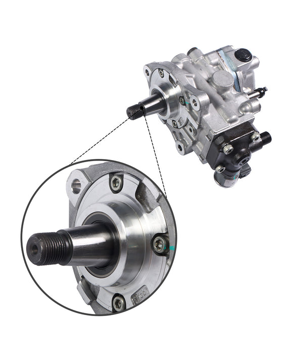 Bomba de Inyección de combustible 299000-0040 22100-0E010 para Toyota Hilux Prado Fortuner HP5 1GD 2GD
