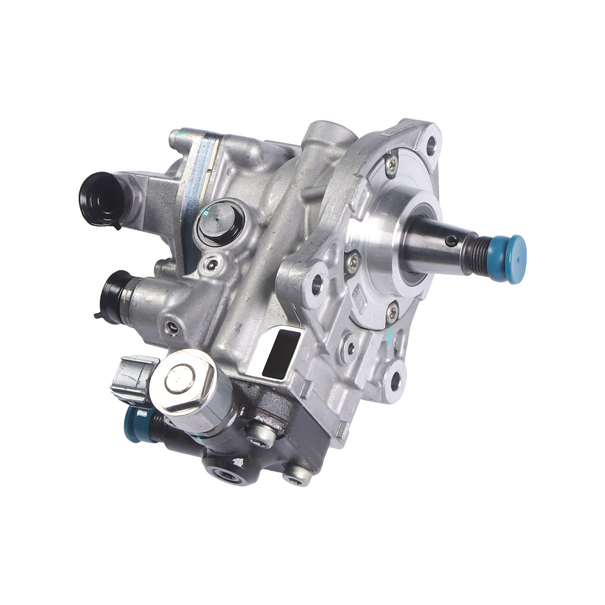 Side View of Fuel Injection Pump 299000-0040 22100-0E010 for Toyota Hilux Prado Fortuner HP5 1GD 2GD
