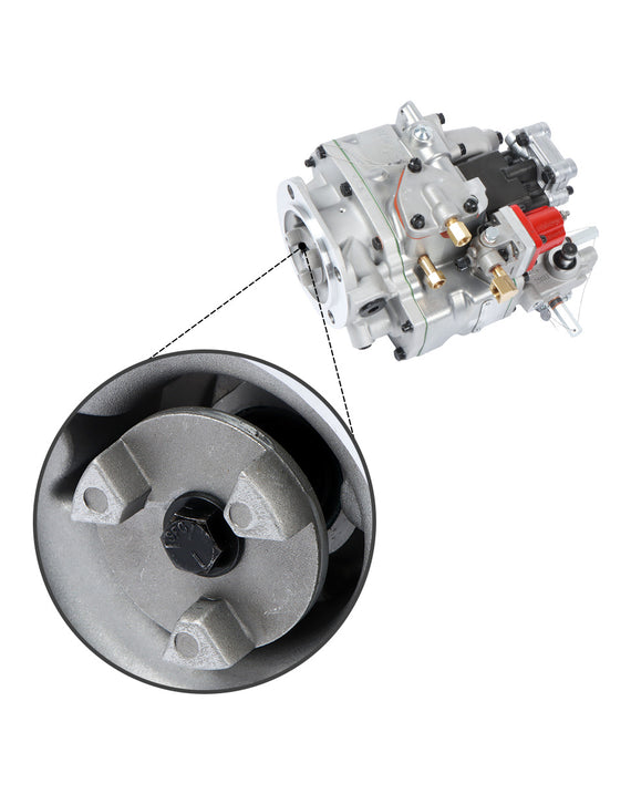 Bomba de inyección de combustible 3021961 para motor Cummins K19 KTA19 QSK19 NT855