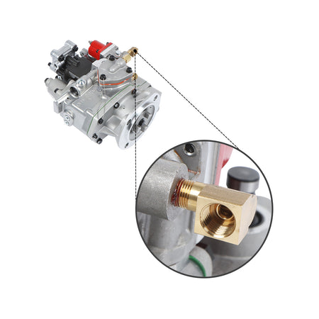 Fuel Injection Pump 3021961 for Cummins Engine K19 KTA19 QSK19 NT855 - Detail