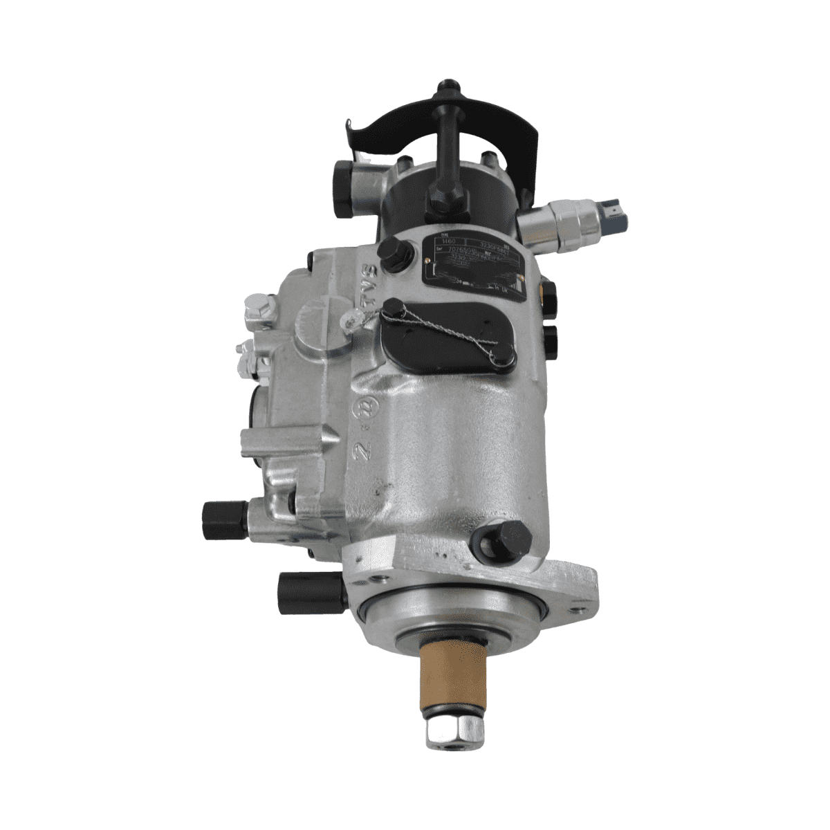 Fuel Injection Pump 3230F582T 3230F583T for Perkins 1104C-44 Engine - Sinocmp