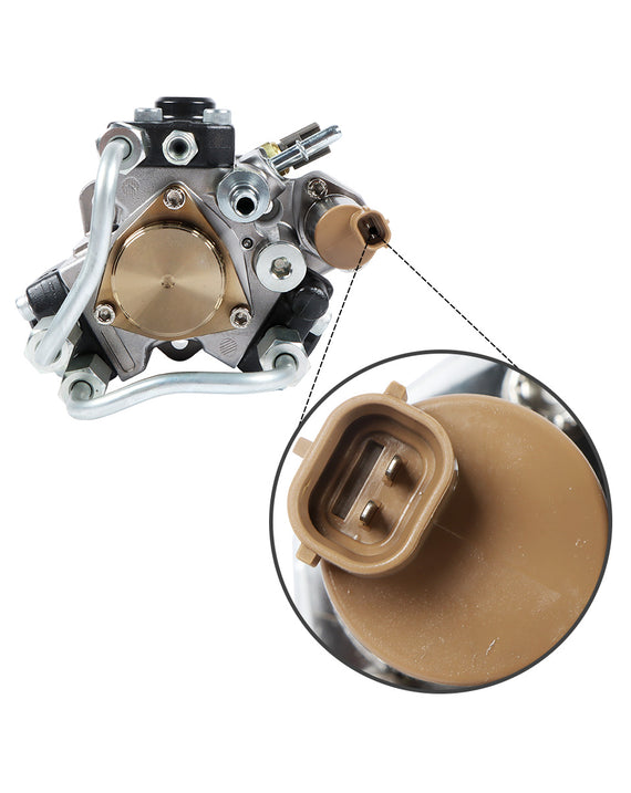 Pompe d'injection de carburant 368-9041 294050-0520 pour Caterpillar CAT C7.1 320E 323 324E 326