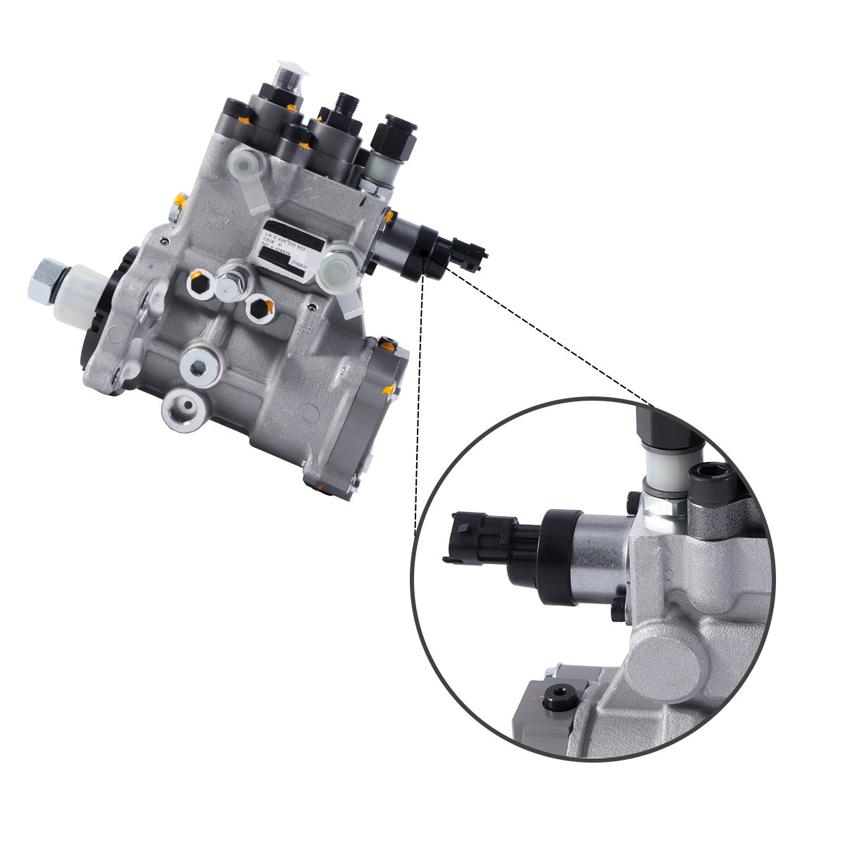 Fuel Injection Pump 375-2647 T410930 0445025602 0445025601 for Perkins Caterpillar CAT - Detail