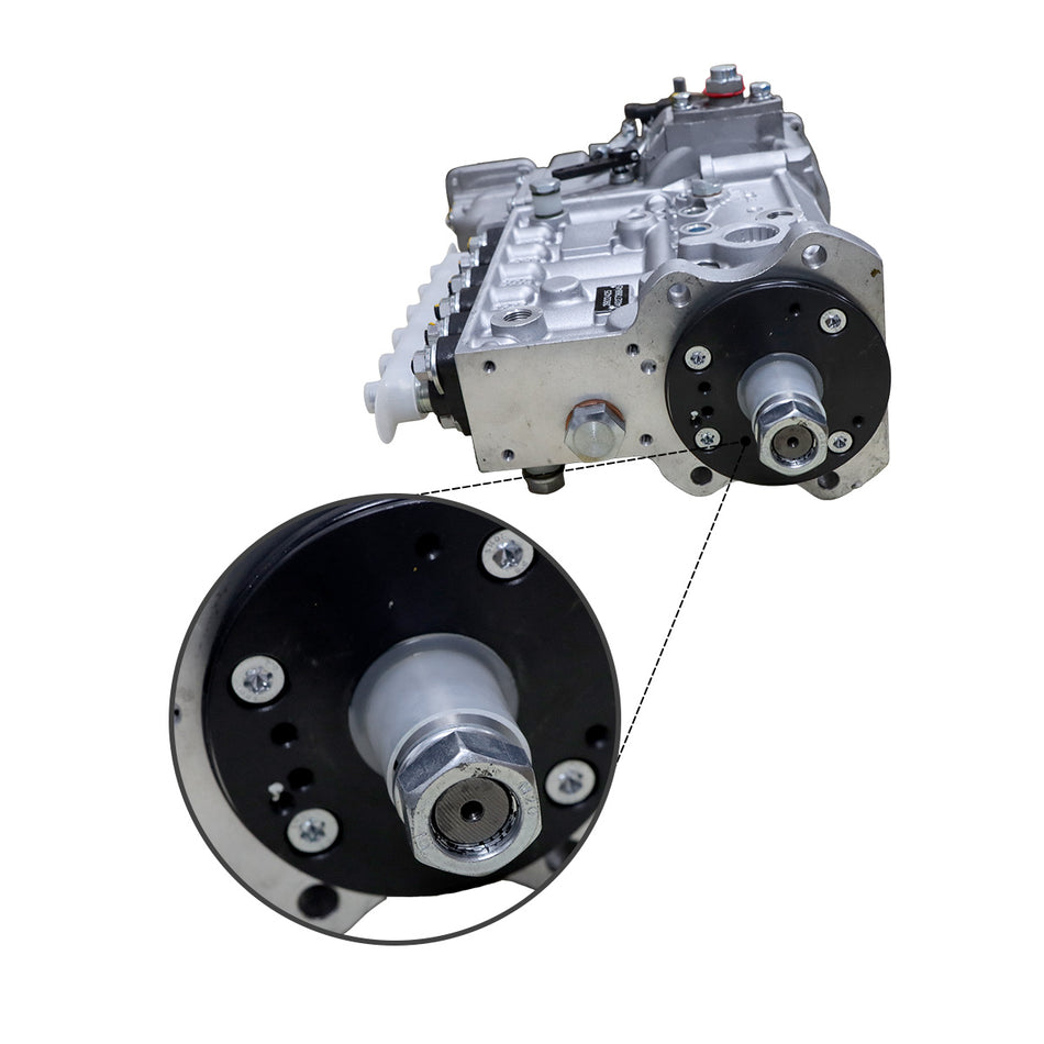 Fuel Injection Pump 3922425 for Cummins 6C8.3 6C 6CT 6CTA Engine - Sinocmp