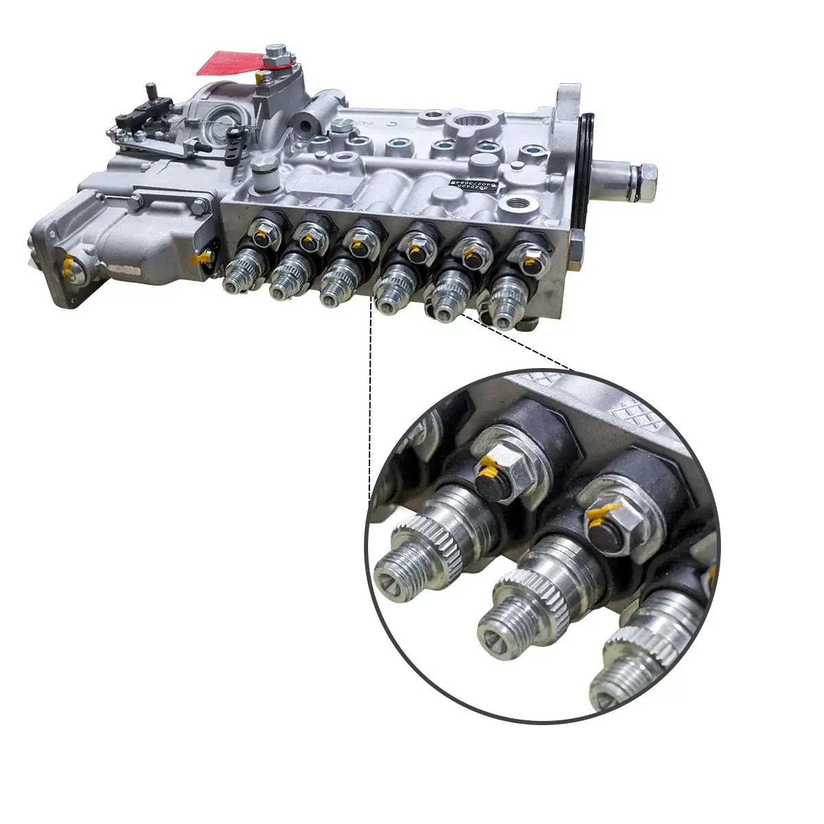 Fuel Injection Pump 3922425 for Cummins 6C8.3 6C 6CT 6CTA Engine SINOCMP