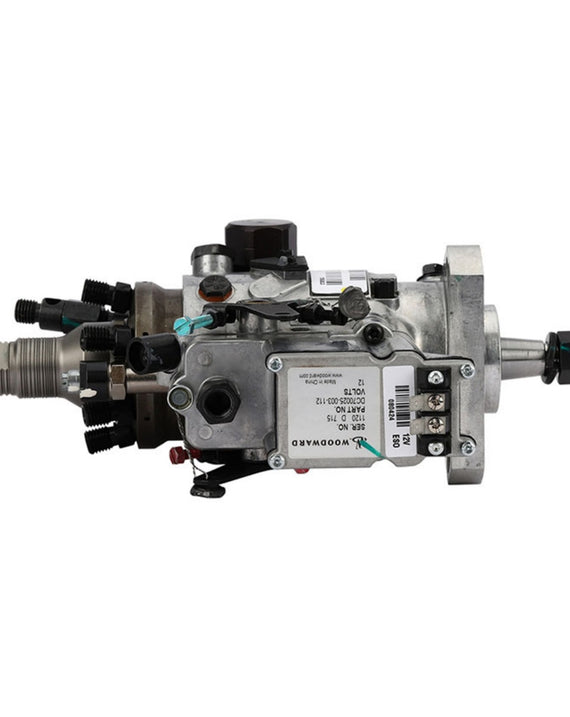Bomba de inyección de combustible 3937025 para el motor Cummins QSB4.5