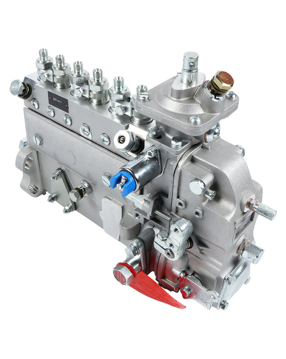 Pompe d'injection de carburant 3971477 pour moteur Cummins 6BTA 6BT 6BT5.9