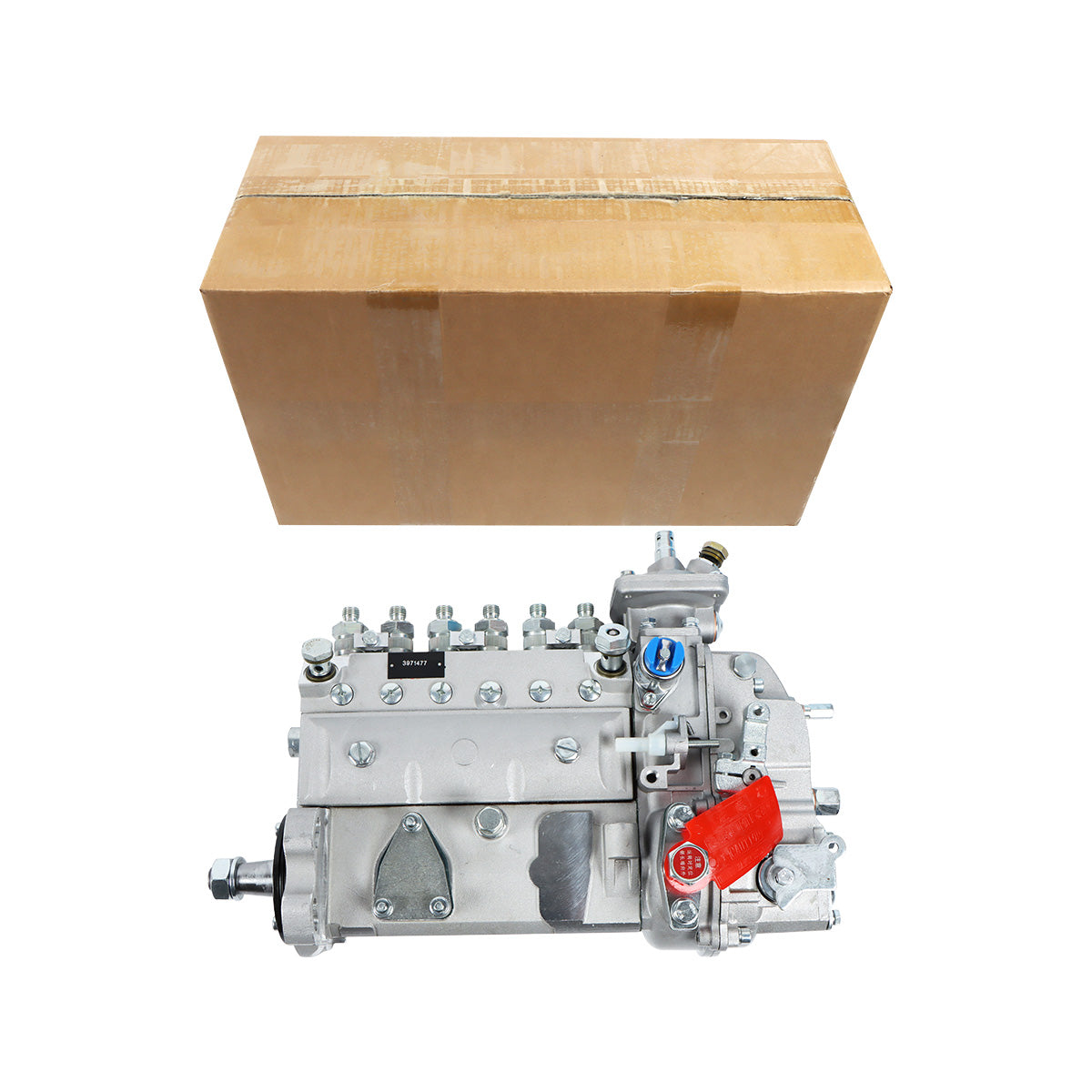 Fuel Injection Pump 3971477 for Cummins Engine 6BTA 6BT 6BT5.9 - Sinocmp Package