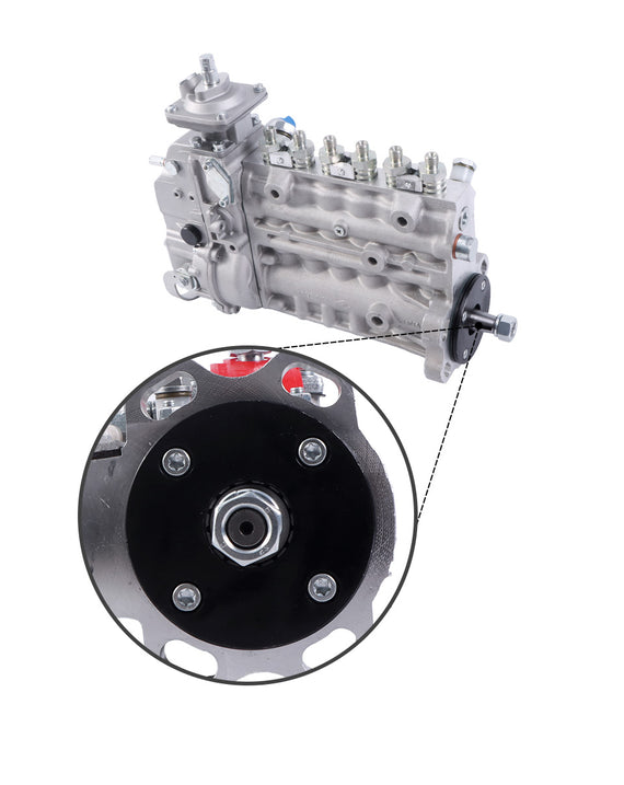 Pompe d'injection de carburant 3974600 pour moteur Cummins 6BT5.9