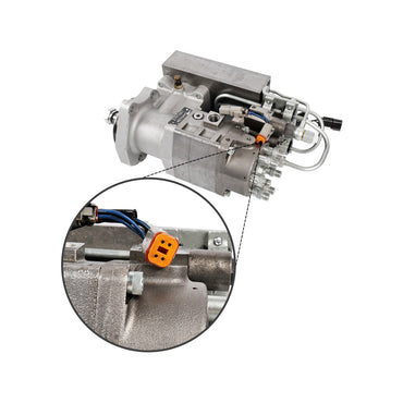 Fuel Injection Pump 4076442 for Cummins 8.3L ISC and 8.9L ISL Diesel Engine
