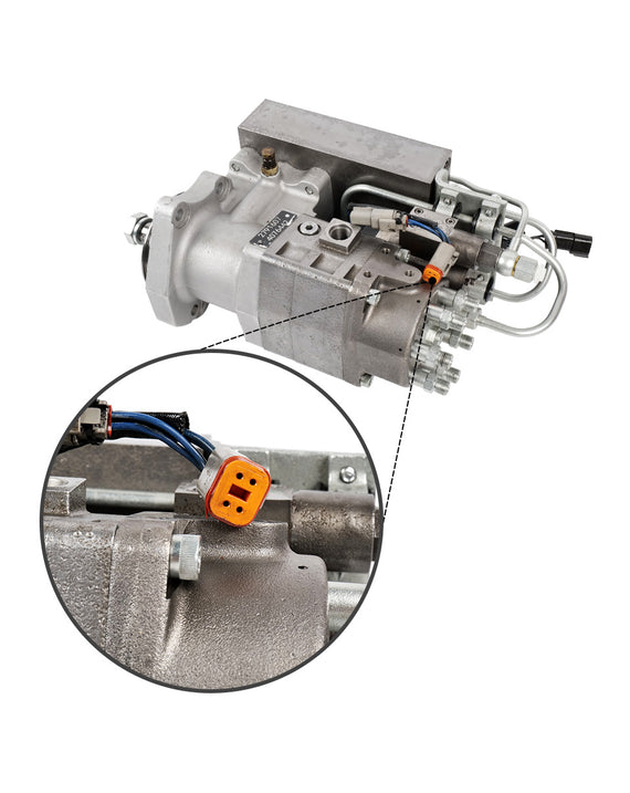 Fuel Injection Pump 4076442 for Cummins 8.3L ISC and 8.9L ISL Diesel Engine