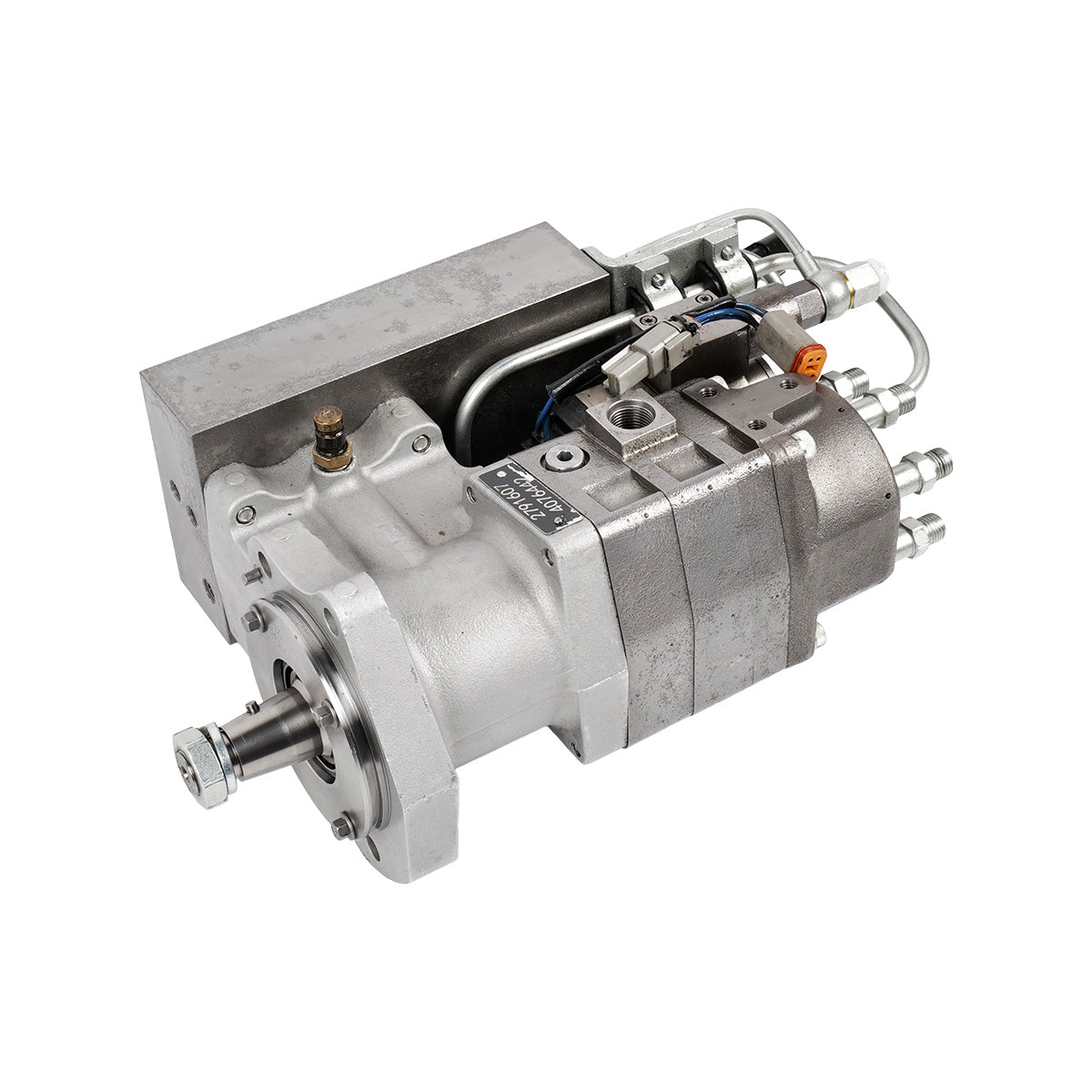 Fuel Injection Pump 4076442 for Cummins 8.3L ISC and 8.9L ISL Diesel Engine - Get A Quote from SINOCMP