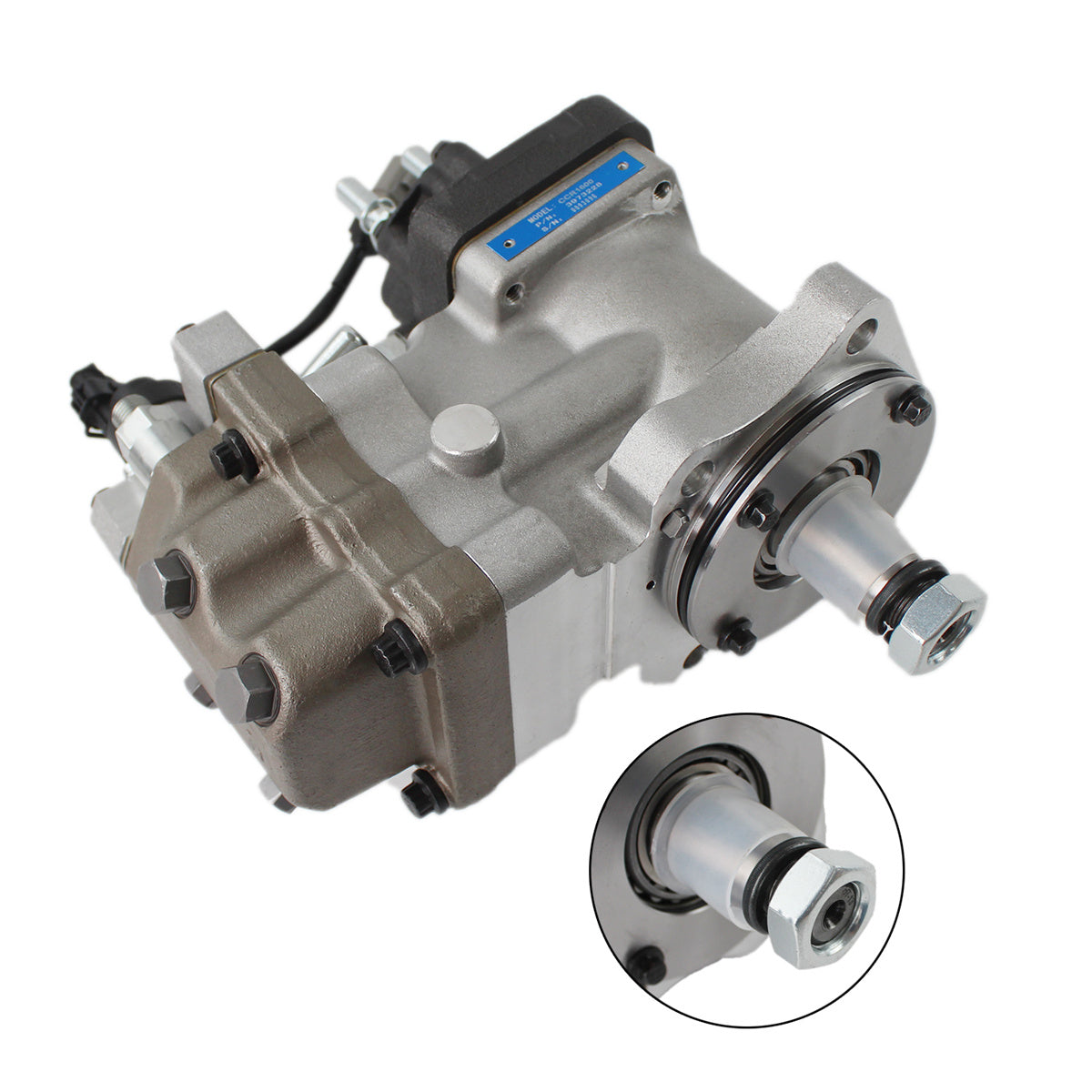 Fuel Injection Pump for Cummins ISC8.3 QSC8.3 ISL8.9 NT855 Engine