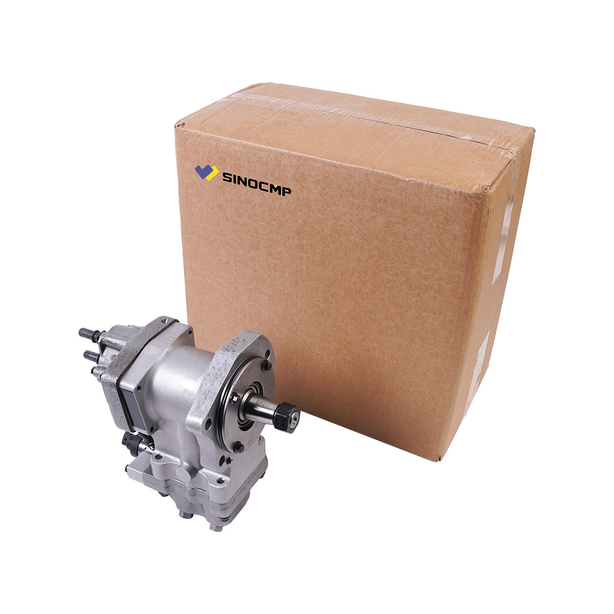 Fuel Injection Pump 4307021 for Cummins 8.9L ISL QSL ISC QSC Engine - Sinocmp Package