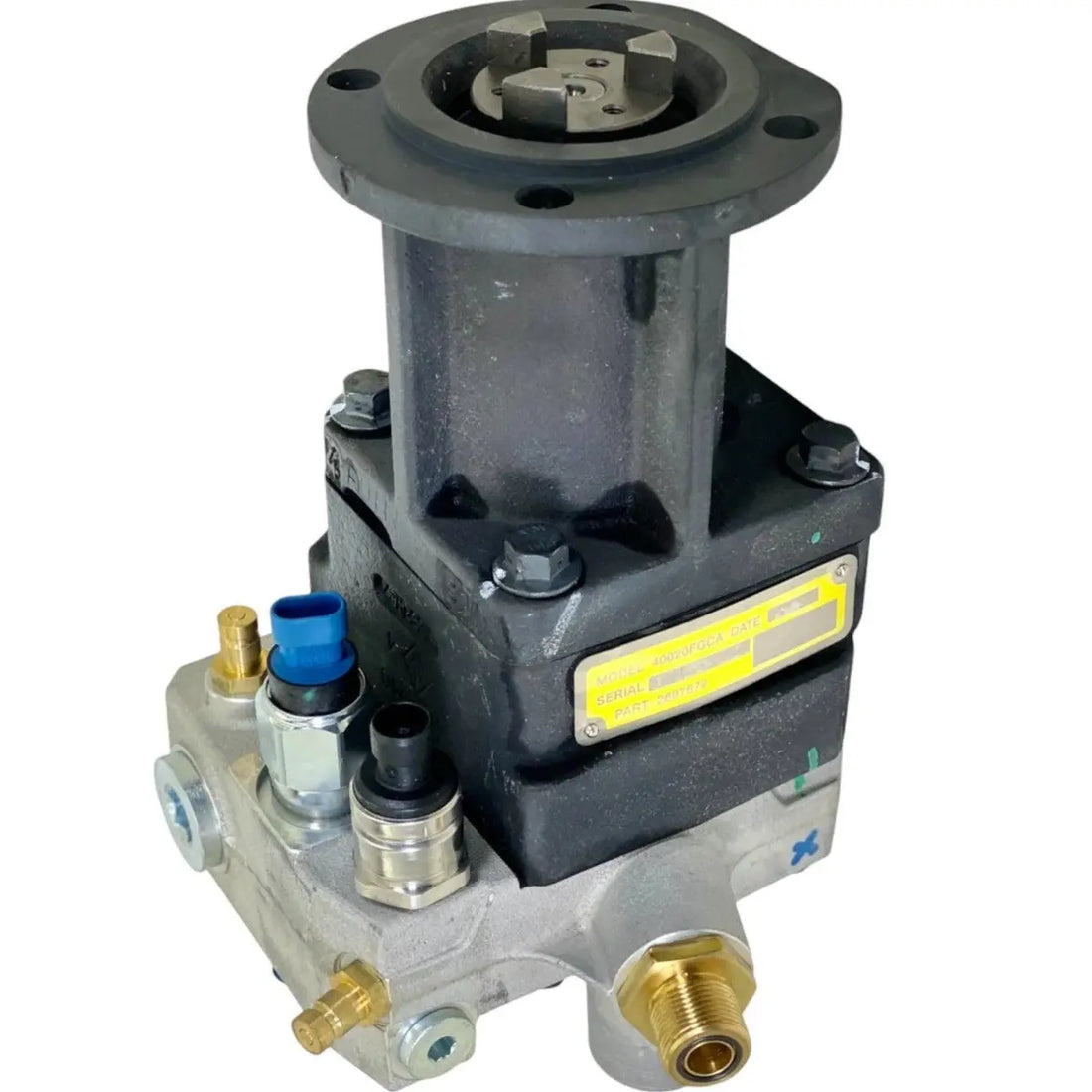 Fuel Injection Pump 4307242 for Cummins QSK23 Engine Komatsu mining Oi