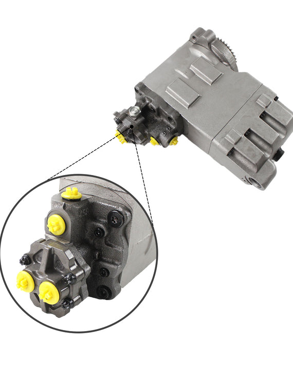 Kraftstoffeinspritzpumpe 476-8766 4768766 für Katzenbagger 330d C7 Motor