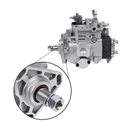 Fuel Injection Pump 504081107 504117106 0460424315 for Iveco Fiat Case CNH 60 KW NEF - Sinocmp