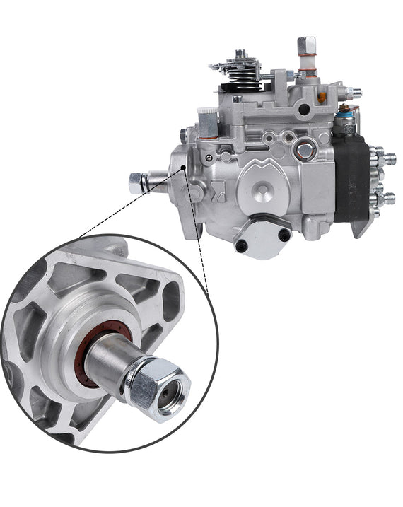 Pompe d'injection de carburant 504081107 504117106 0460424315, pour Iveco Fiat Case CNH 60 KW NEF