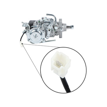 Fuel Injection Pump 6274-71-1110 104742-7632 for Komatsu Engine 4D95 SAA4D95LEM-5