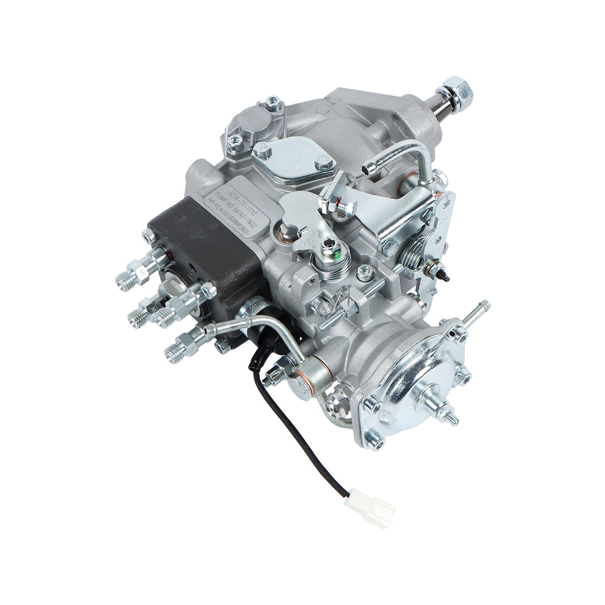 Fuel Injection Pump 6274-71-1110 104742-7632 for Komatsu Engine 4D95 SAA4D95LEM-5 - Sinocmp