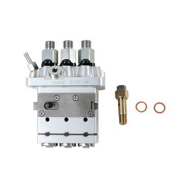 Fuel Injection Pump 6670432 for Kubota D902 D722 D782 Bobcat MT50 MT52 MT55 316