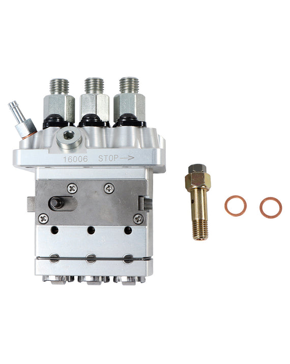 Pompe d'injection de carburant 6670432, pour Kubota D902 D722 D782 Bobcat MT50 MT52 MT55 316