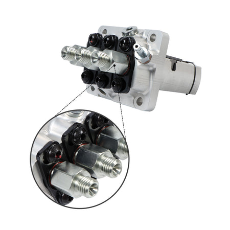 Fuel Injection Pump 6670432 for Kubota D902 D722 D782 Bobcat MT50 MT52 MT55 316 - Detail