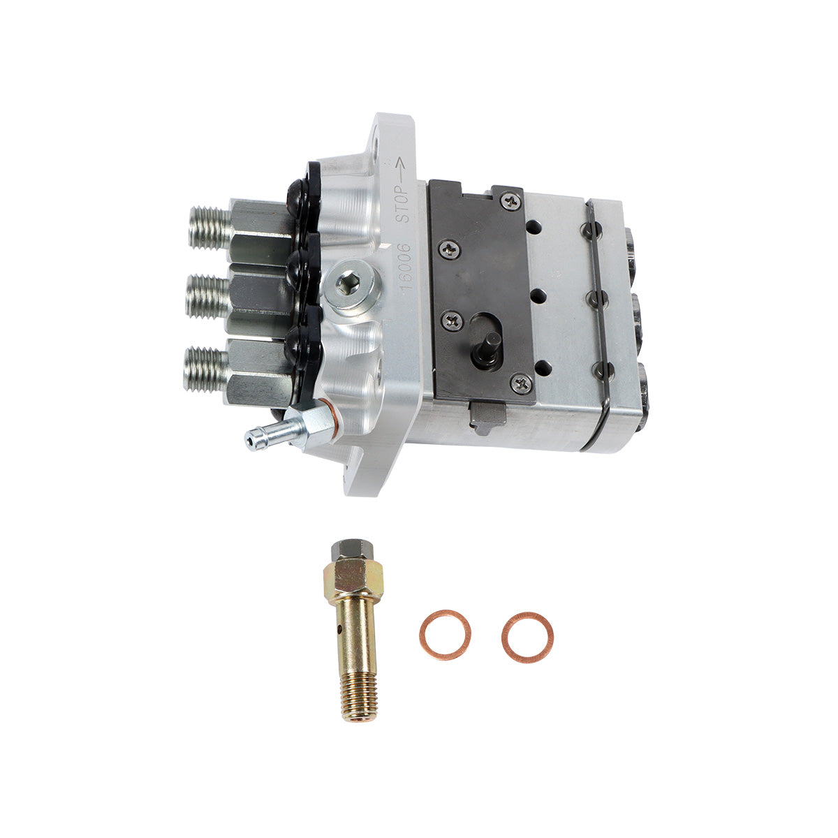 Fuel Injection Pump 6670432 for Kubota Bobcat