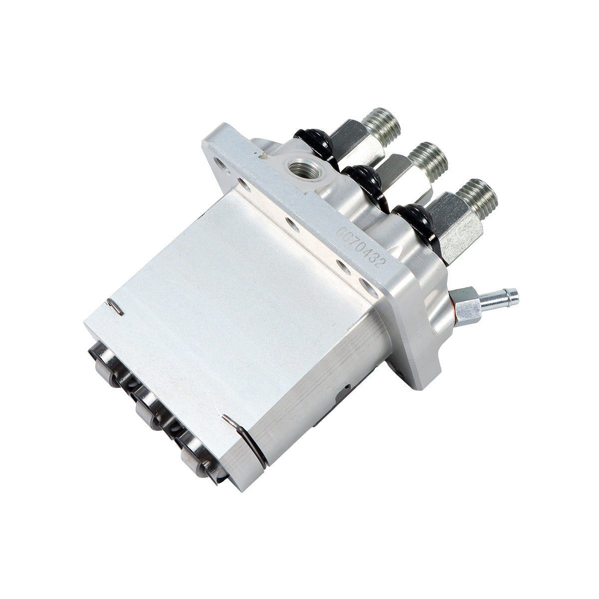 Fuel Injection Pump 6670432 for Kubota Bobcat - Sinocmp