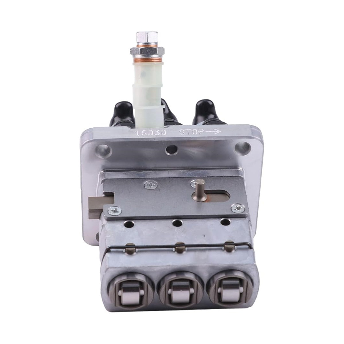 Fuel Injection Pump 6672389 16030-51012 104206-3002 for Kubota D1105 D1005 Bobcat 463 553 S70 E27 E26 - Sinocmp