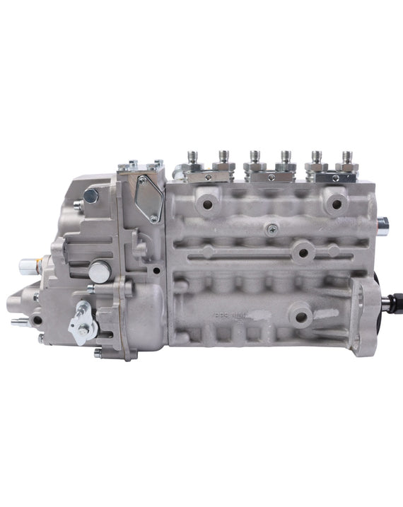Pompe d'injection de carburant 6735-71-1460 pour pelle Komatsu PC200-6