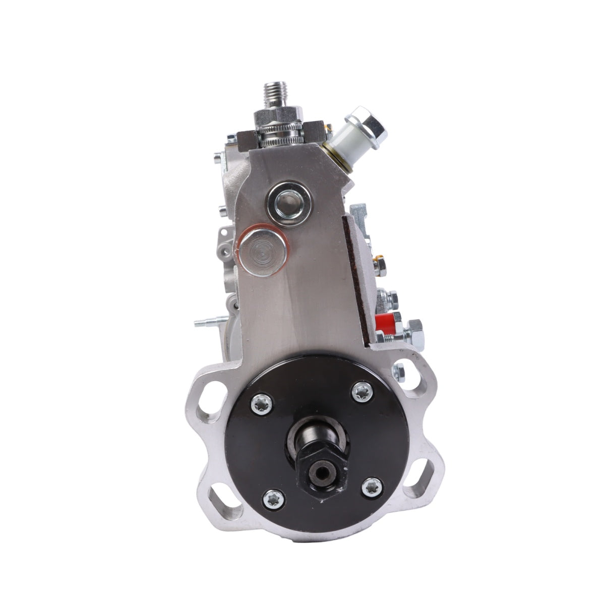 Fuel Injection Pump 6735-71-1460 for Komatsu PC200-6 Excavator - Side View