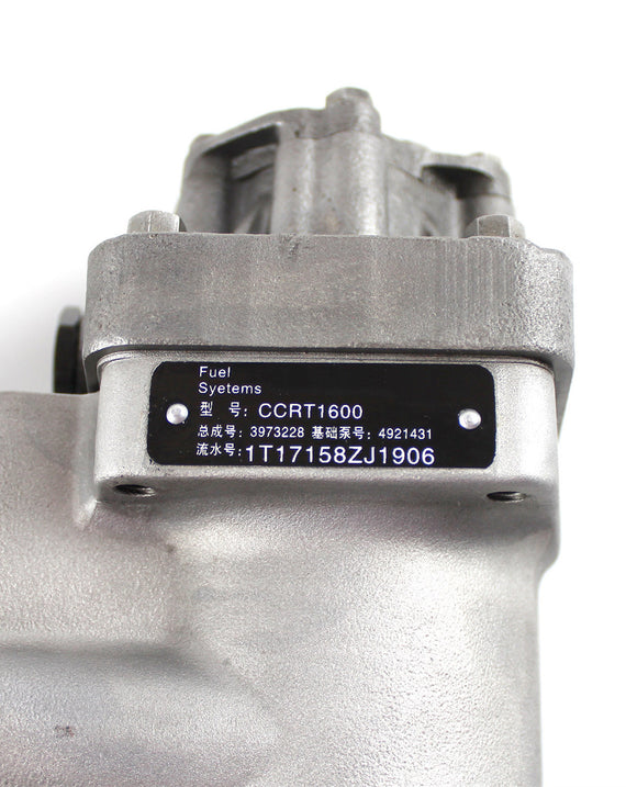 Kraftstoffeinspritzpumpe 6745-71-1170 4902731 für Komatsu PC300-8 und Cummins ISC8.3 Motor