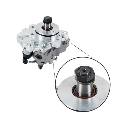 Fuel Injection Pump 6754-72-1310 for Komatsu PC200-8 Excavator - Detail
