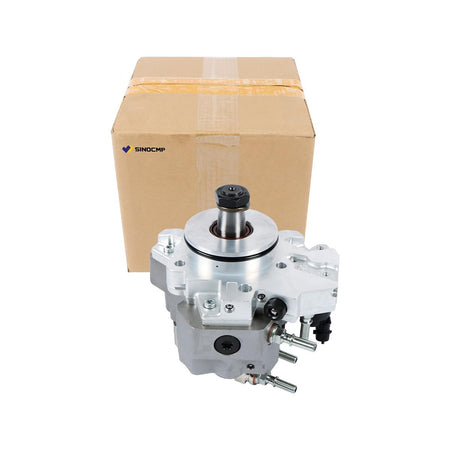 Fuel Injection Pump 6754-72-1310 for Komatsu PC200-8 Excavator - Sinocmp Package