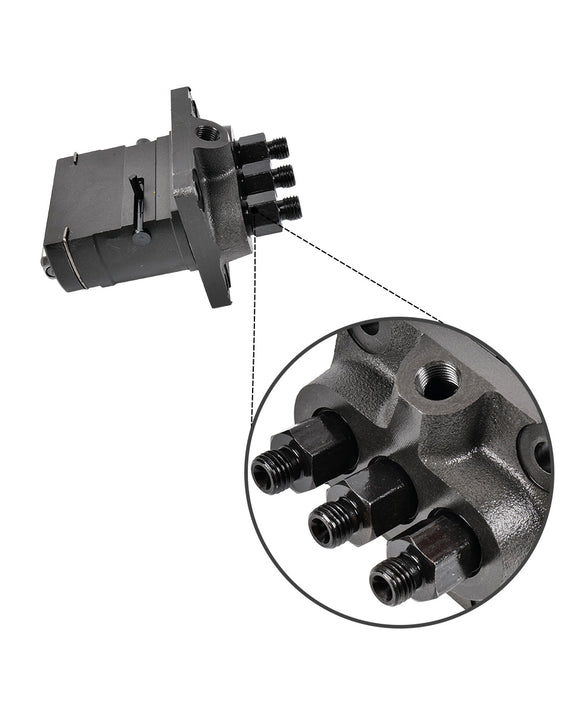 Pompe d'injection de carburant 721461 – 51700, pour tracteur John Deere 750 Yanmar YM180 YM186