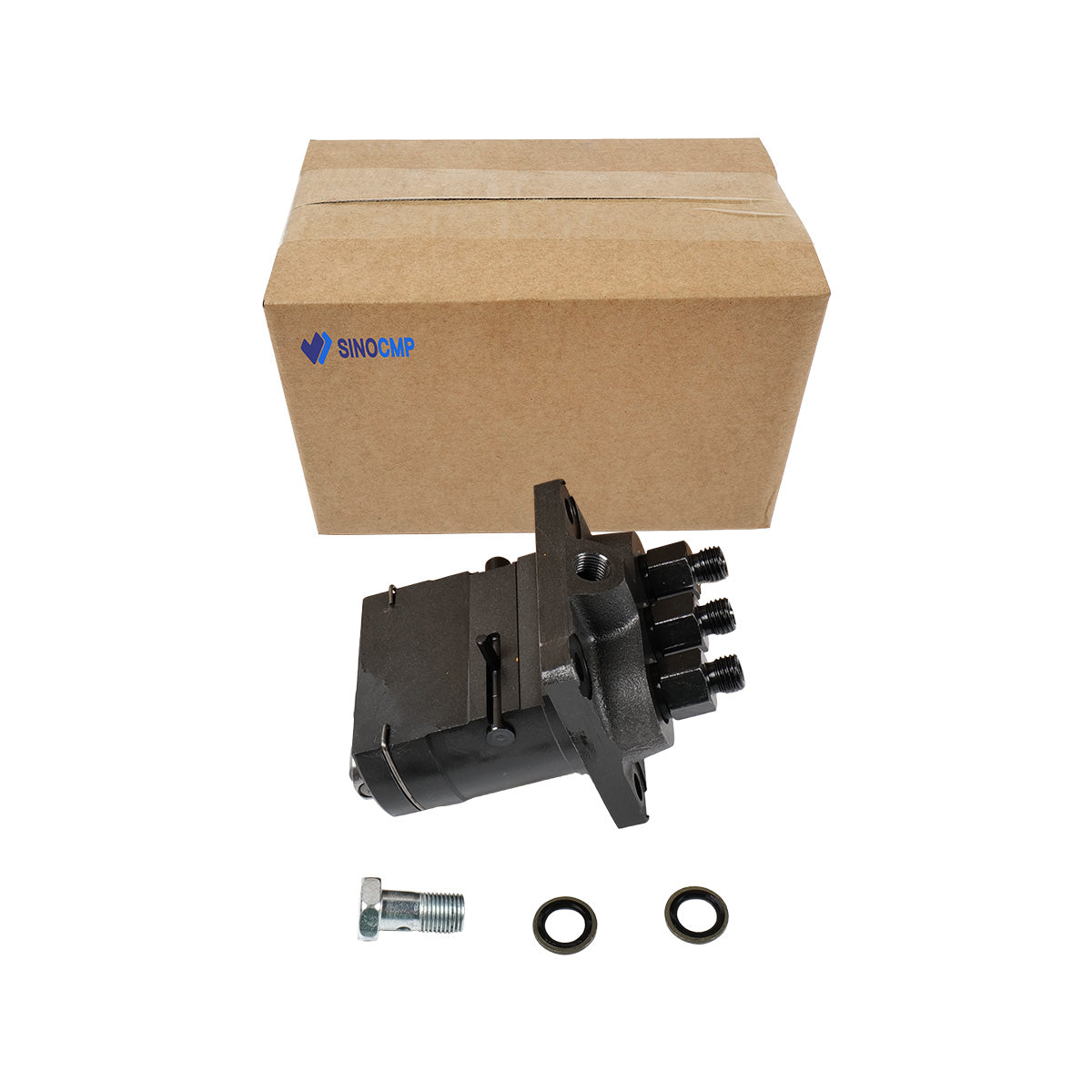 Fuel Injection Pump 721461-51700 for John Deere Tractor 750 Yanmar Tractor YM180 YM186 - Package