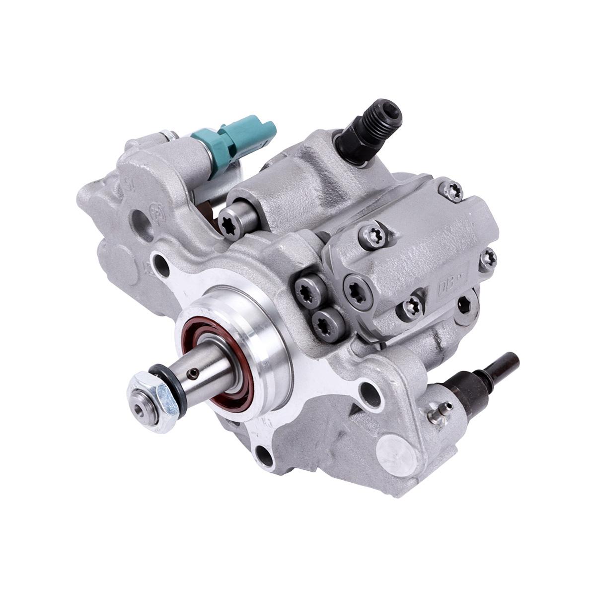 Fuel Injection Pump 7249380 for Bobcat Skid-Steer Loader S510 S550 S570 S590 S595 S630 S650 Doosan D24 D18 Engine - Side View