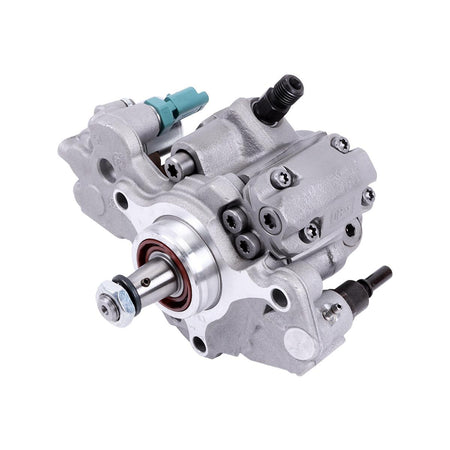 Fuel Injection Pump 7249380 for Bobcat Skid-Steer Loader S510 S550 S570 S590 S595 S630 S650 Doosan D24 D18 Engine - Side View