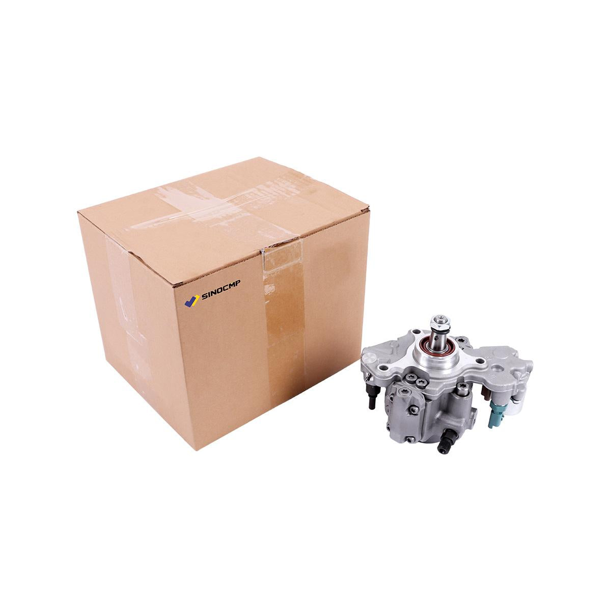 Fuel Injection Pump 7249380 for Bobcat Skid-Steer Loader S510 S550 S570 S590 S595 S630 S650 Doosan D24 D18 Engine - Sinocmp Package