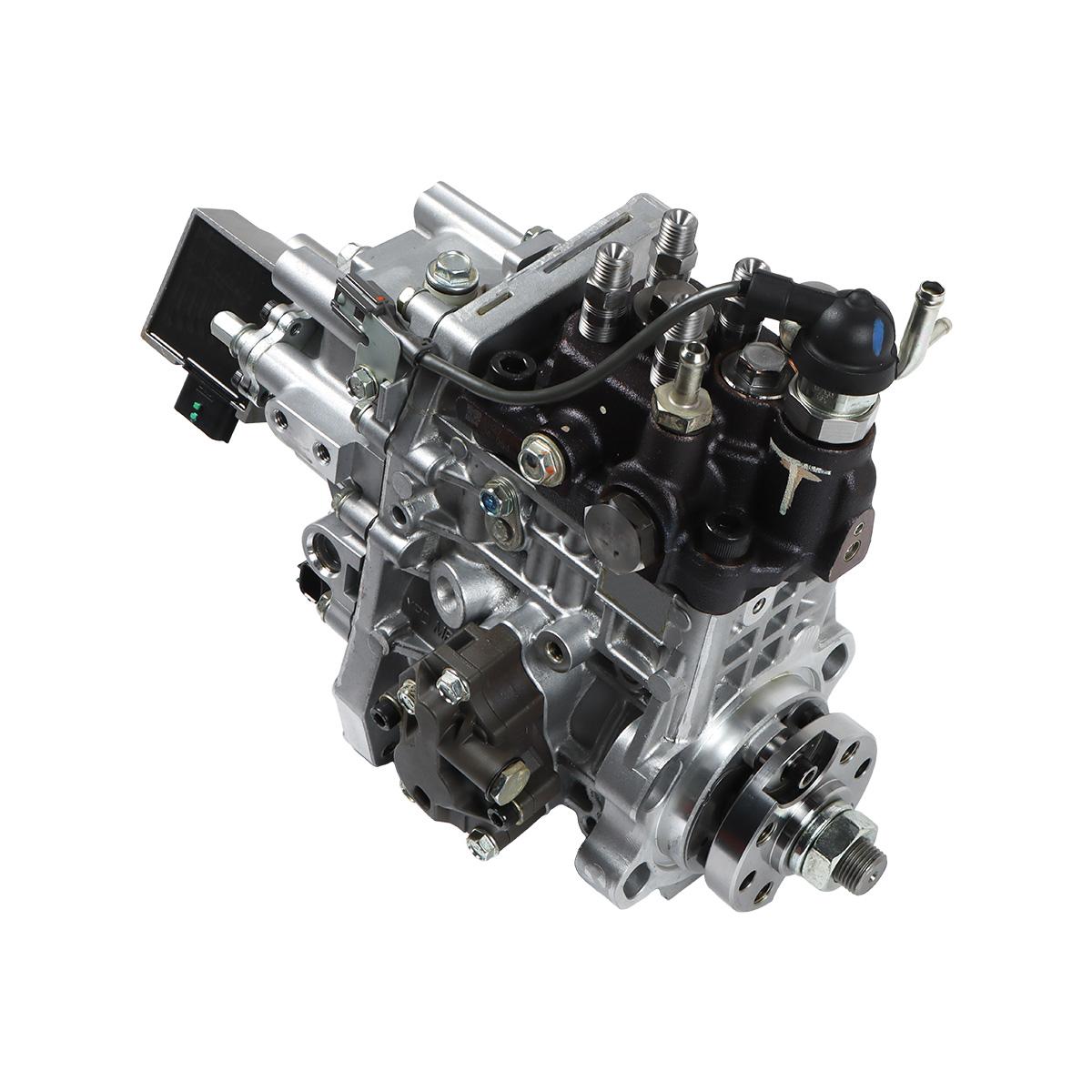Fuel Injection Pump 729938-51310 for Yanmar 4TNV98 4TNV98-ZS3FB Engine Komatsu PC80RM-2 Excavator - Side View