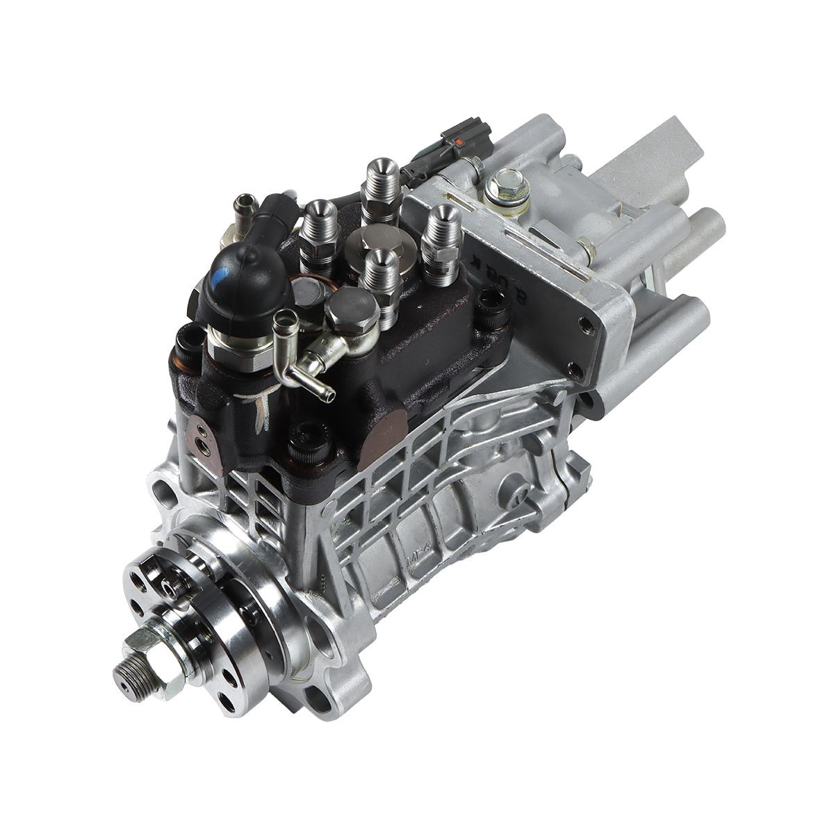 Fuel Injection Pump 729938-51310 for Yanmar 4TNV98 4TNV98-ZS3FB Engine Komatsu PC80RM-2 Excavator - Sinocmp Part