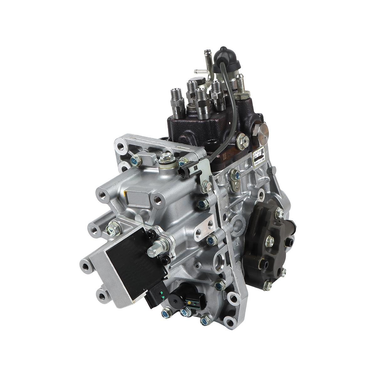 Fuel Injection Pump 729938-51310 for Yanmar 4TNV98 4TNV98-ZS3FB Engine Komatsu PC80RM-2 Excavator