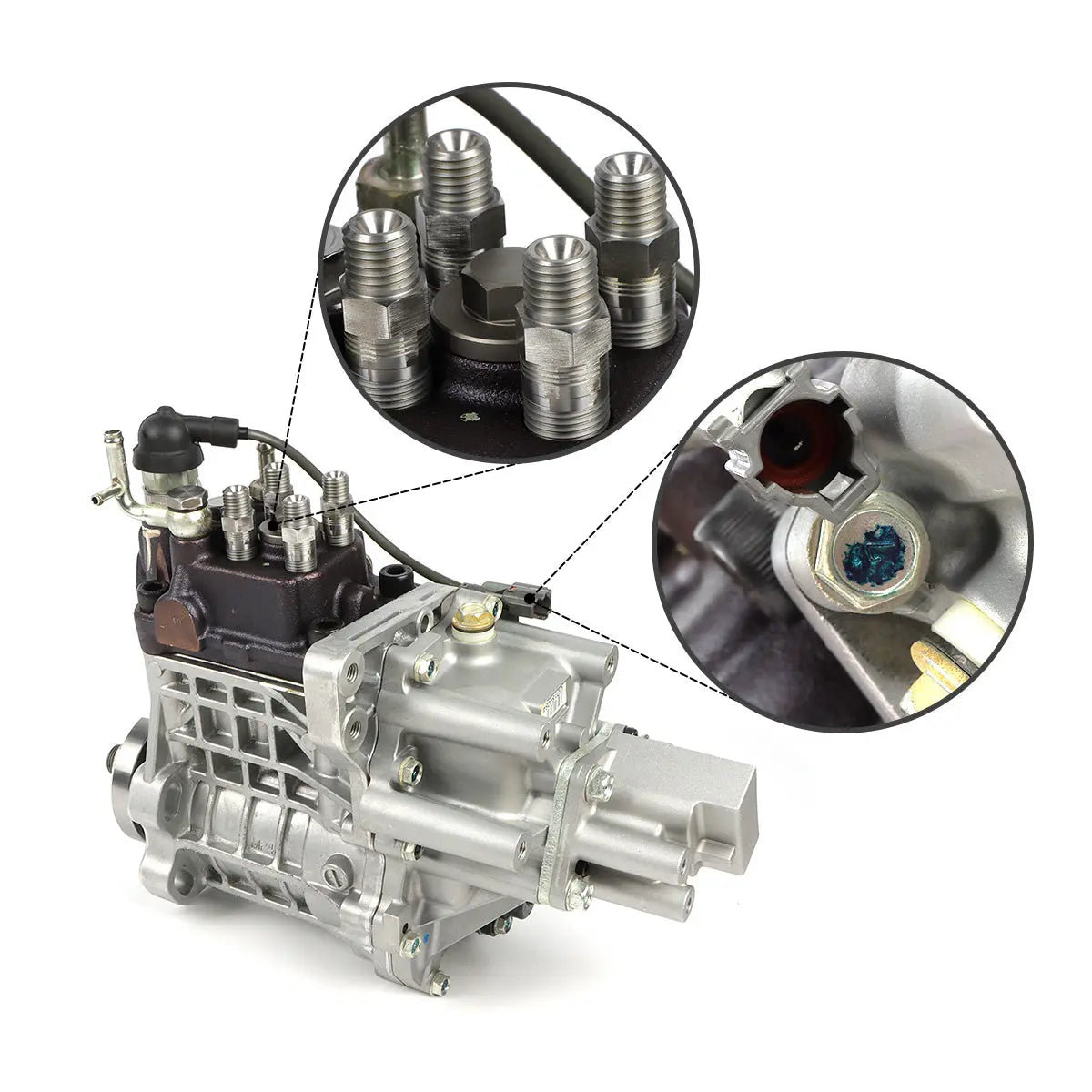 Fuel Injection Pump 729939-51320 for Yanmar 4TNV94 4TNV98 Engine