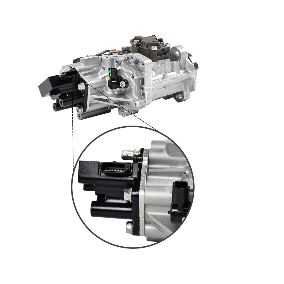 Fuel Injection Pump 729939-51330 for Yanmar 4TNV98 4TNT98T Engine - Plug Detail