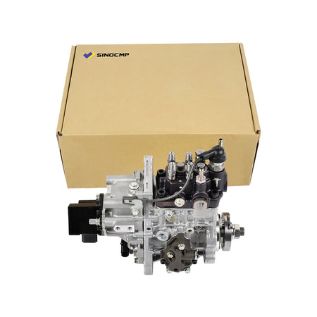 Fuel Injection Pump 729939-51330 for Yanmar 4TNV98 4TNT98T Engine - Sinocmp Package