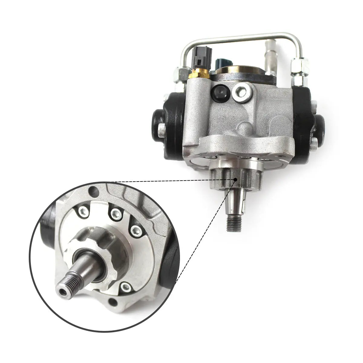 Injector Fu Fuel Injection Pump 8-97311373-9 294000-1211 for Isuzu D-MAX 4JJ1 4JK1