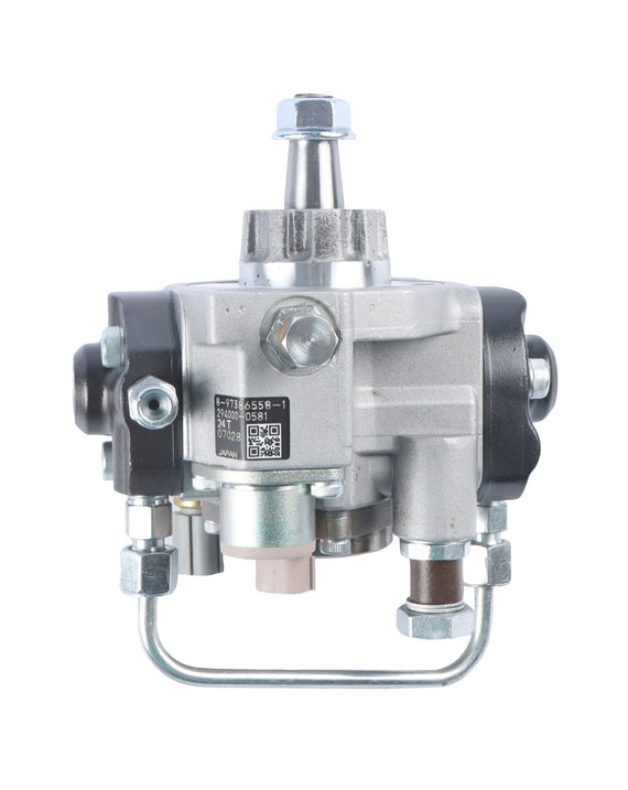 Pompe d'injection de carburant 8-97386558-1 294000-0581 294000-0580 pour moteur Isuzu 4HK1